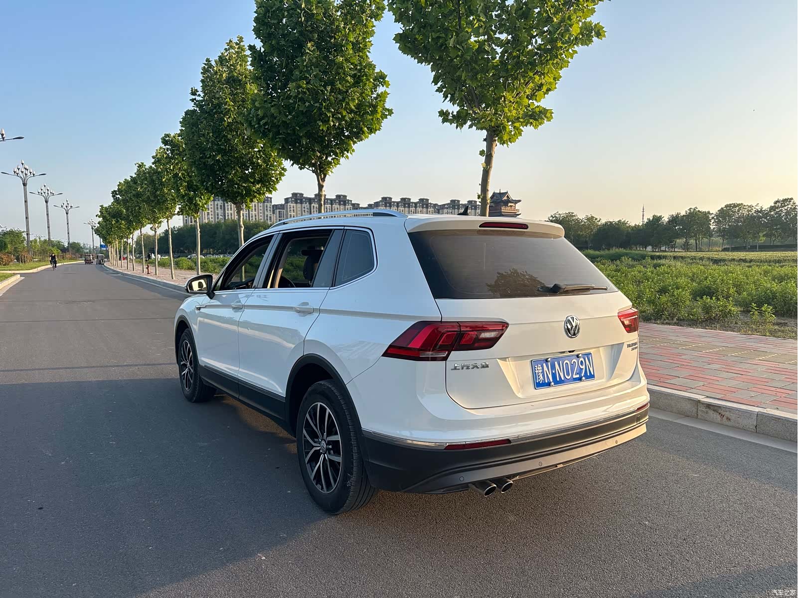 Volkswagen Tiguan L, 2019 7