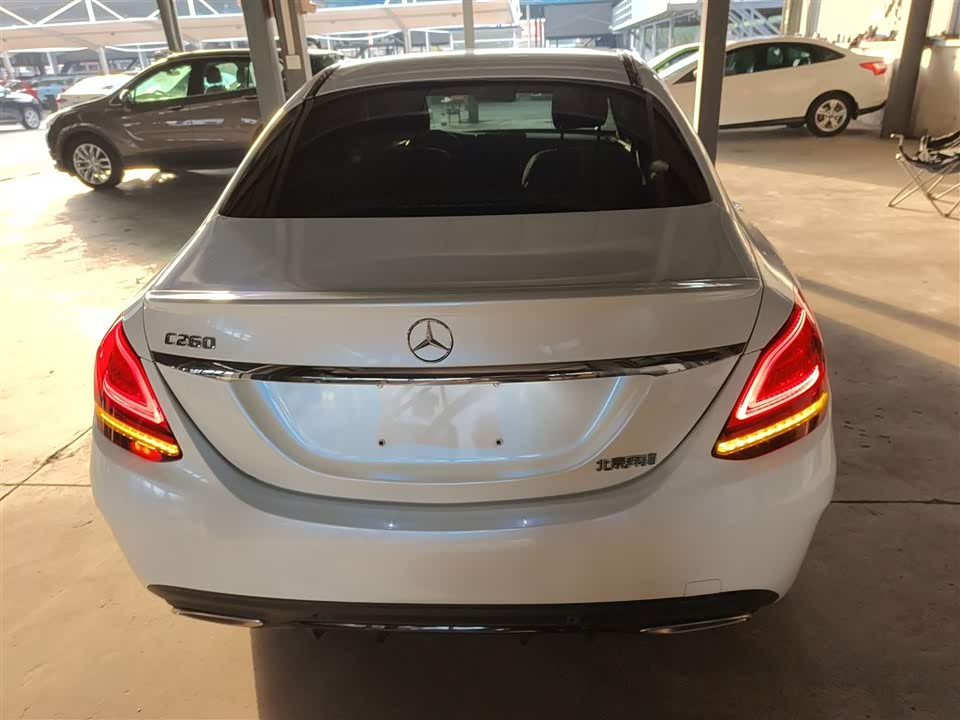 Mercedes-Benz Class C