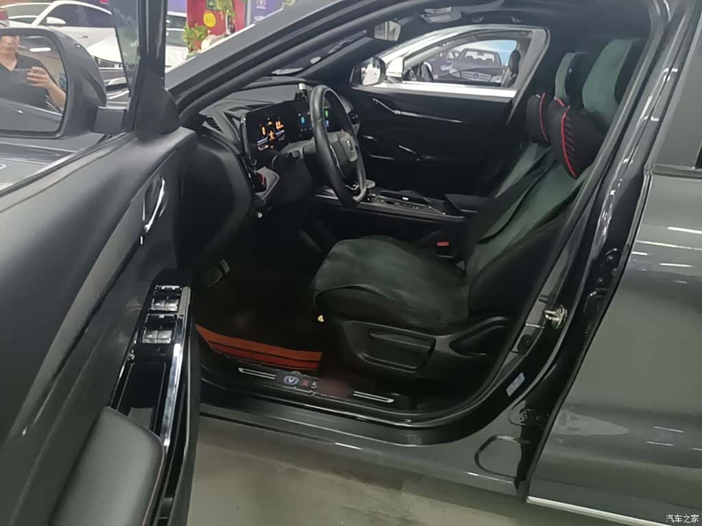 Changan X5, 2024 16