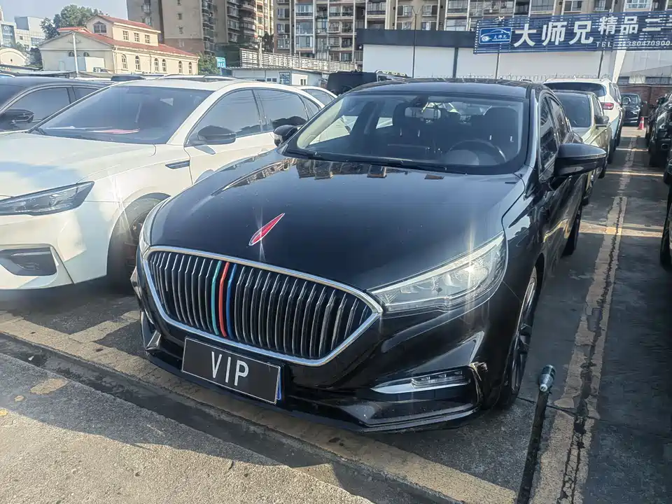 Hongqi H5