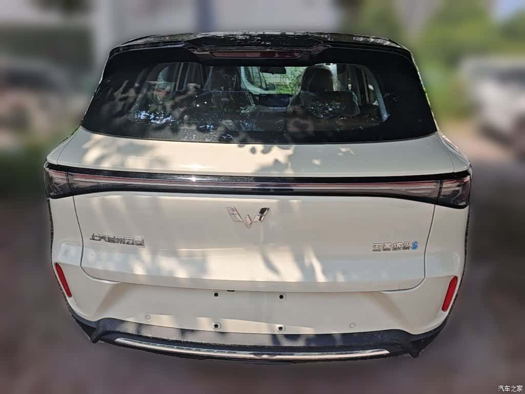 Wuling S, 2025 10