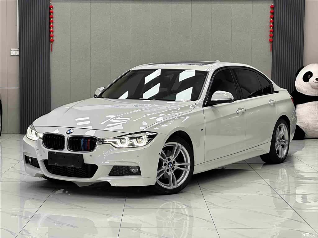 BMW 3 Series, 2019 1