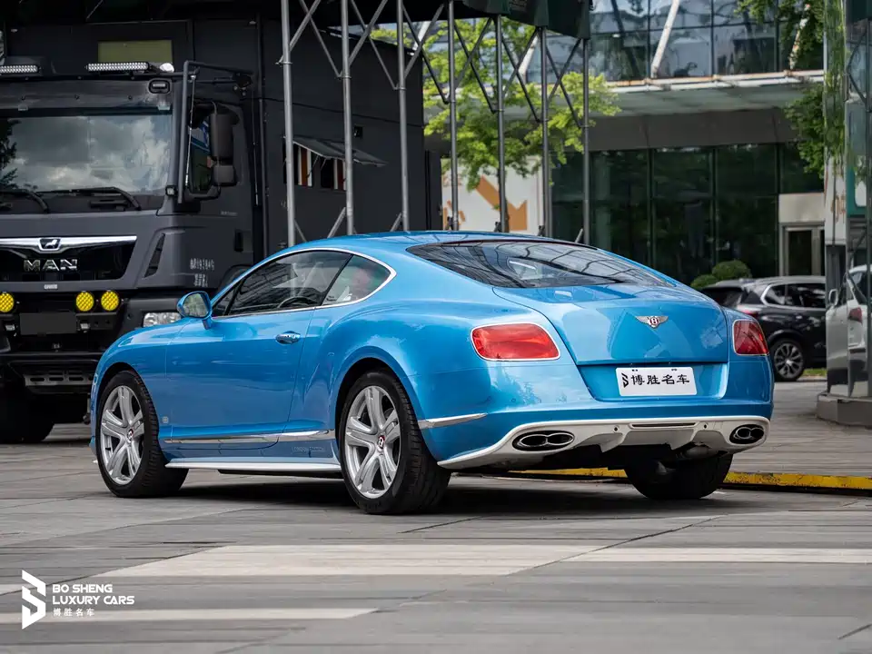 Bentley Continental Bentley Continental