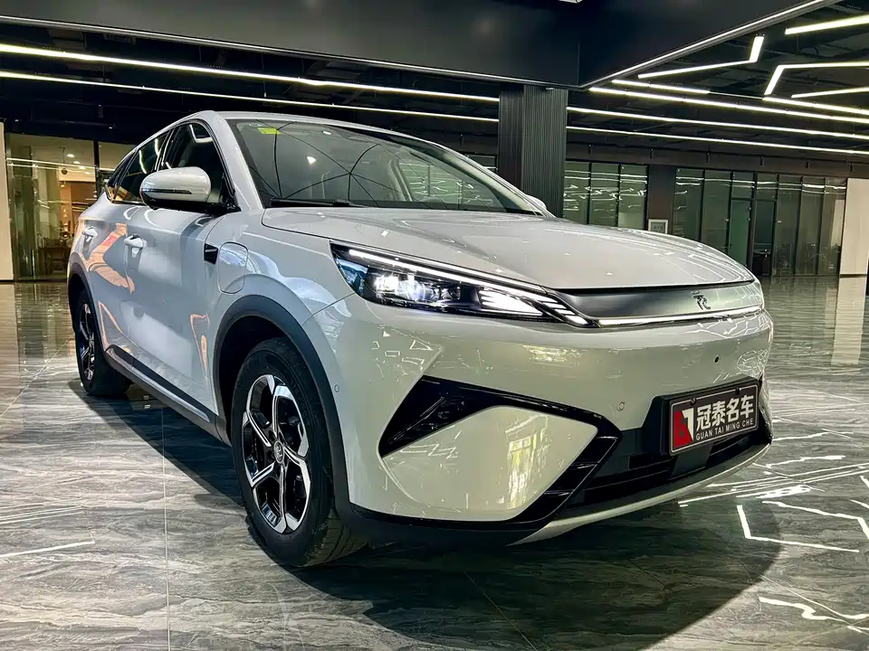 BYD Yuan PLUS
