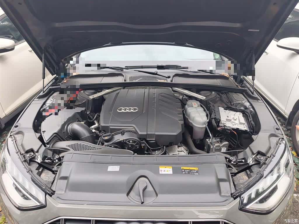 Audi A4, 2024 11
