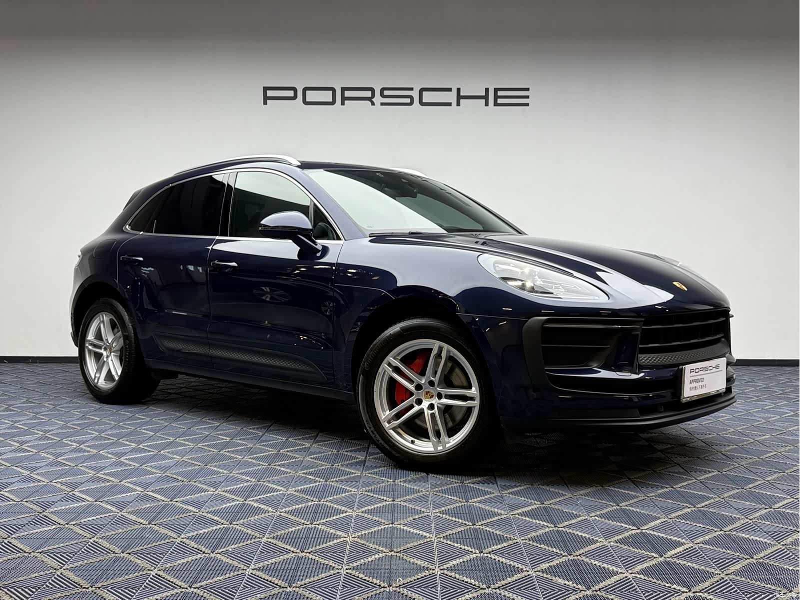 Porsche Macan, 2023 17