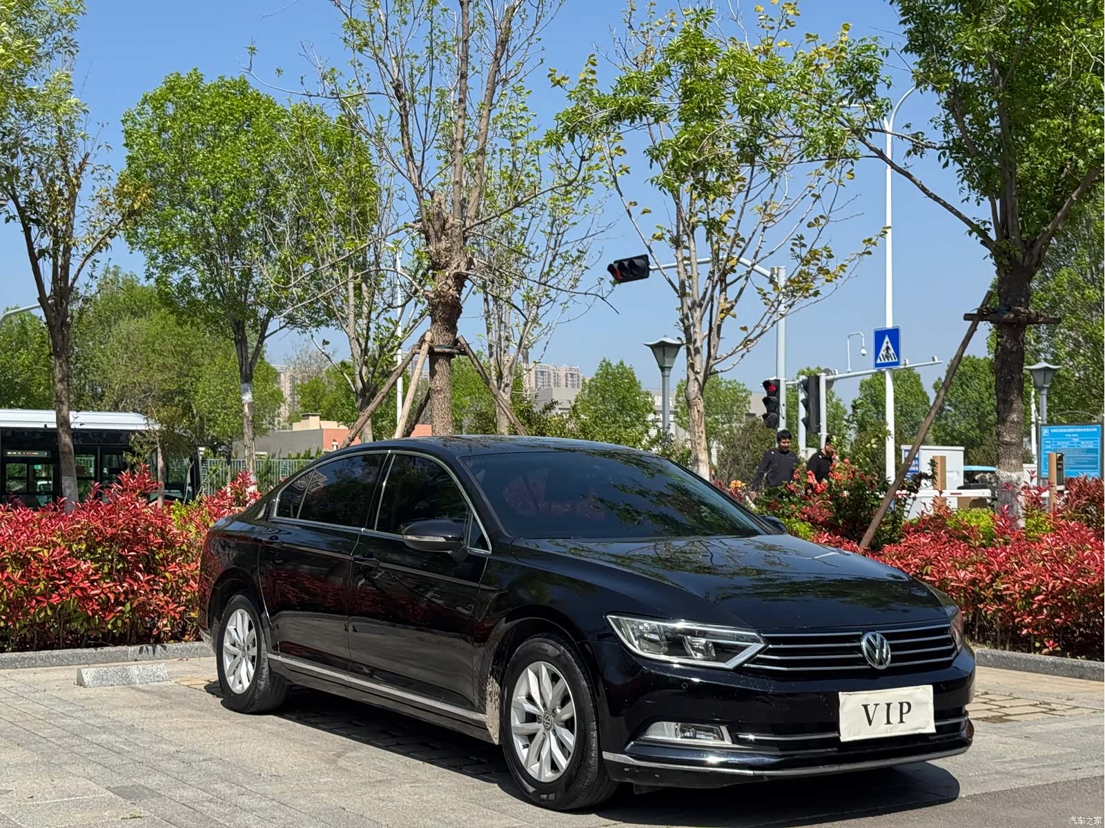 Volkswagen Magotan, 2016 3