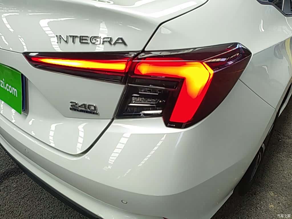 Honda Integra, 2024 8