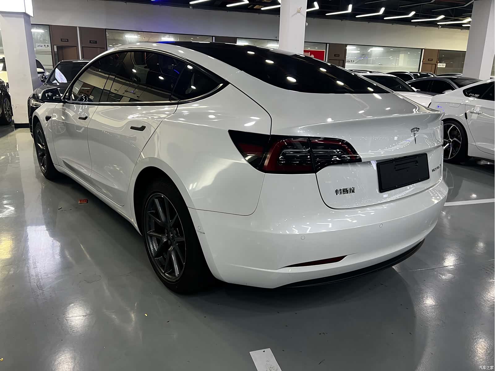 Tesla Model 3, 2021 15