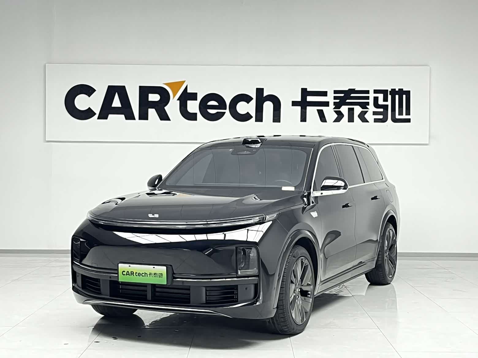 Li Auto L9, 2023 1