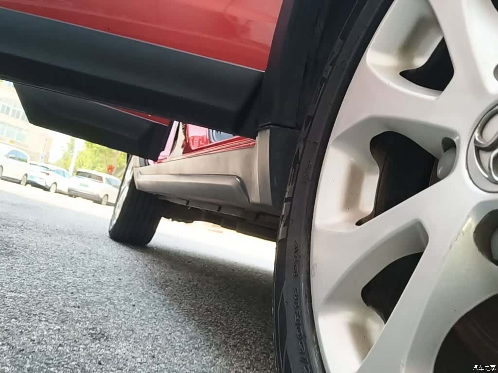 BAIC EC5, 2019 21