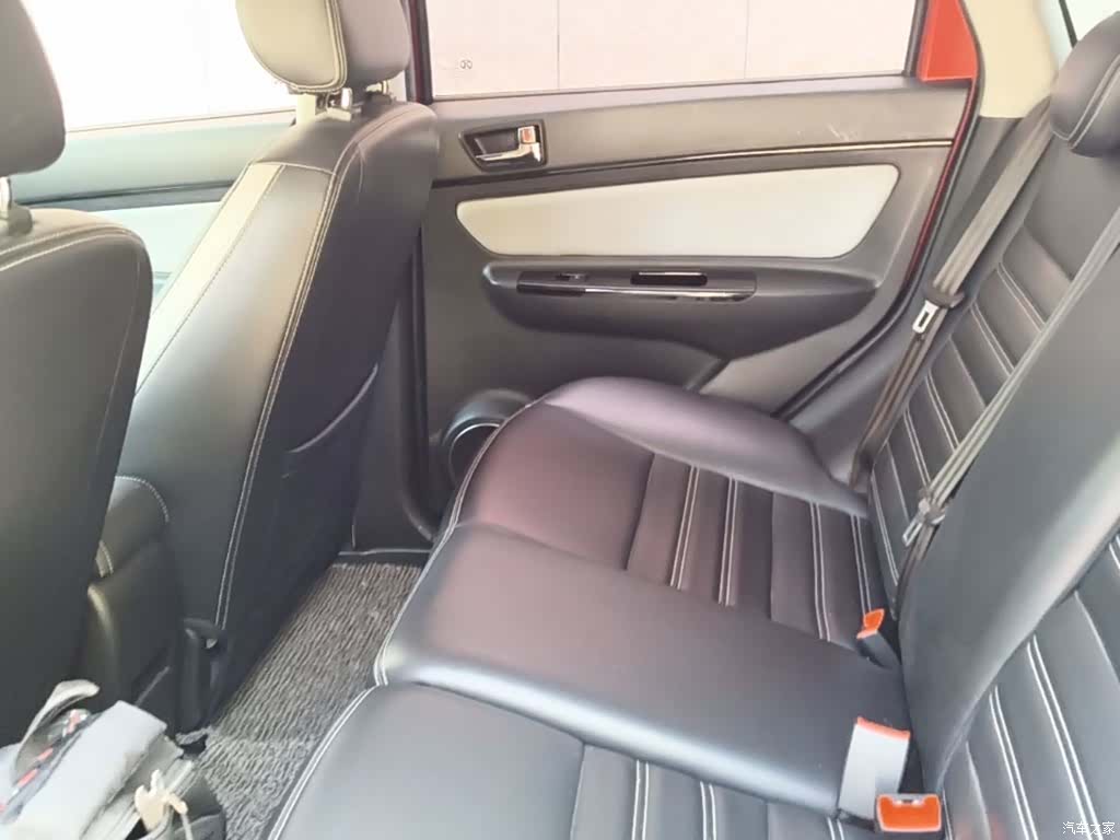 BAIC EC5, 2019 17