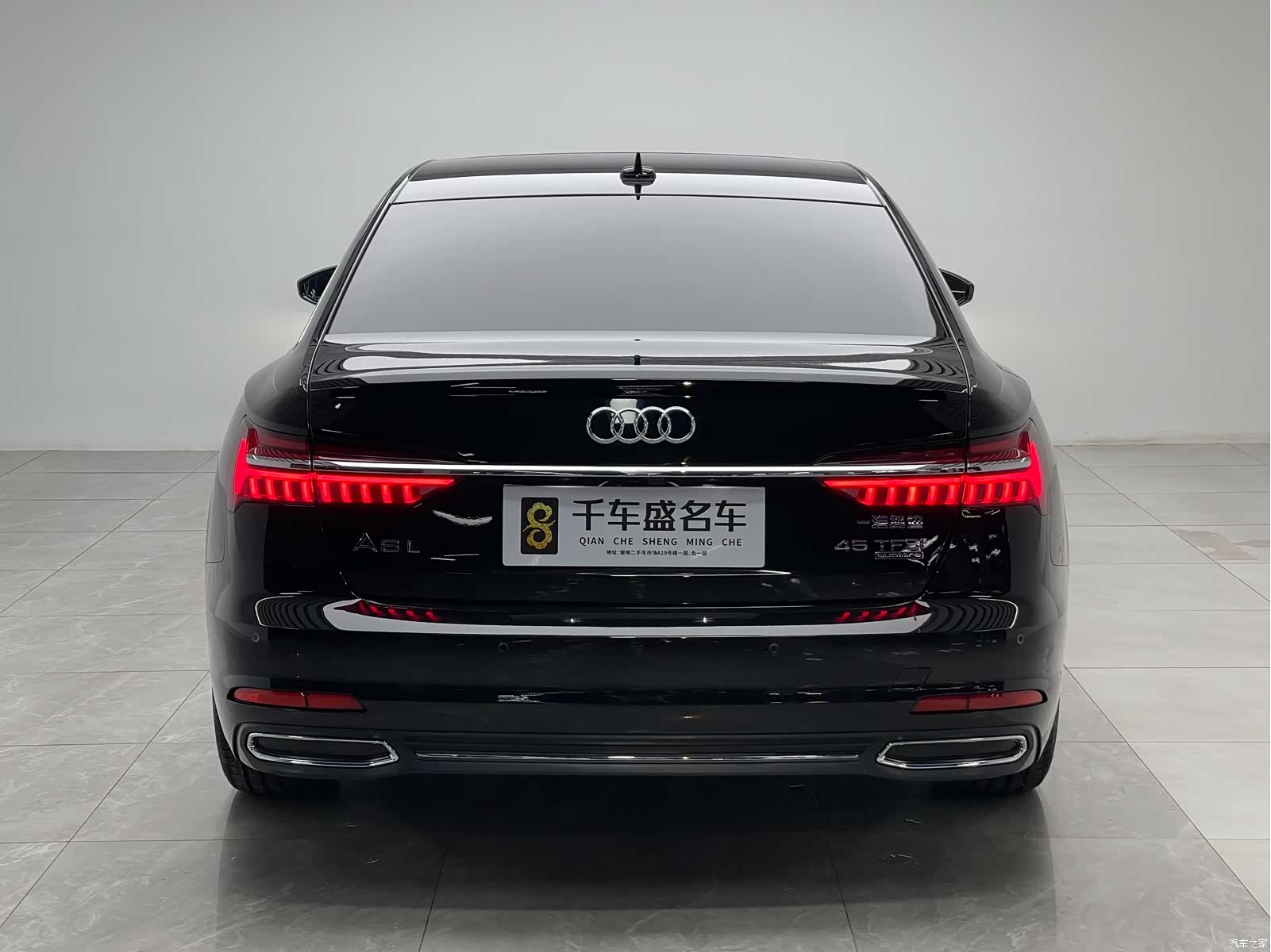 Audi A6L, 2019 все фото