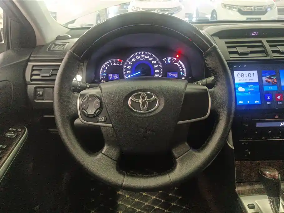 Toyota Camry Toyota Camry