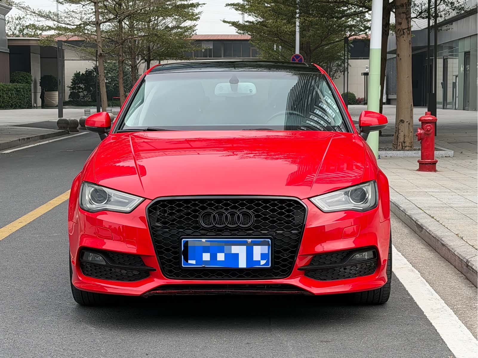Audi A3, 2014 2