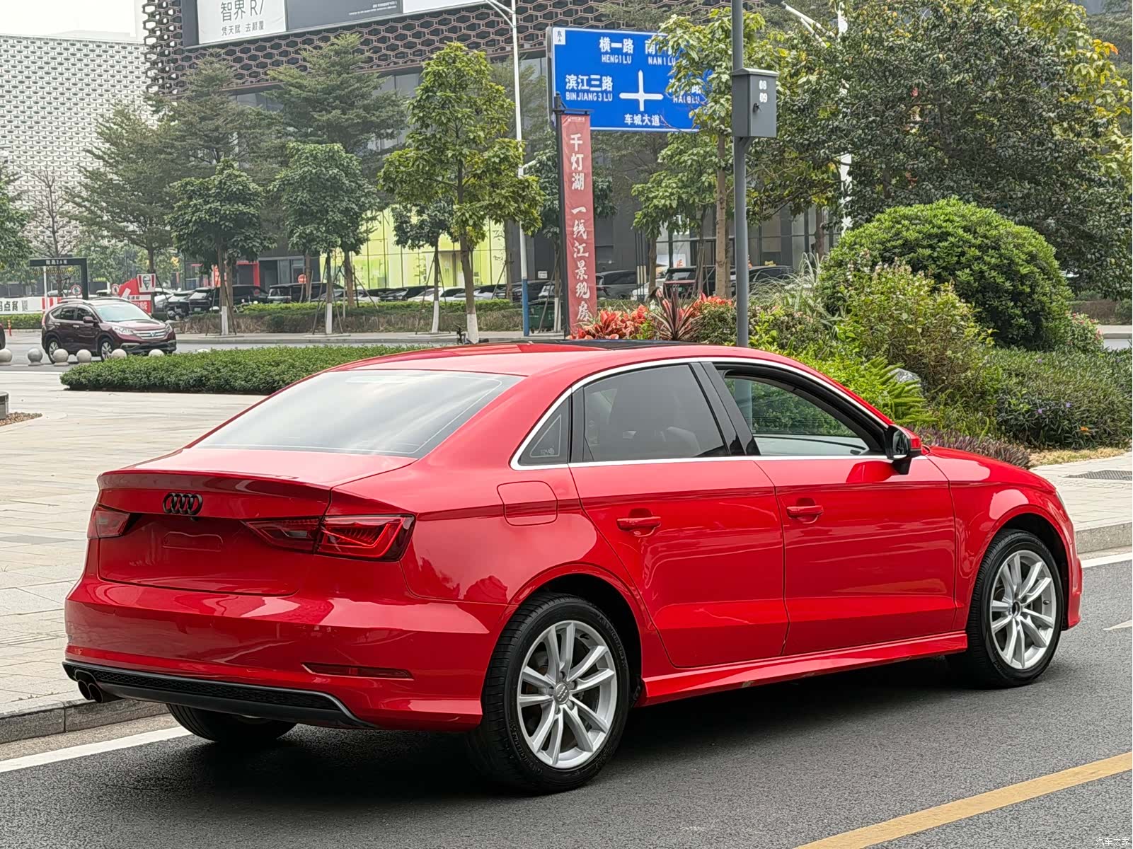 Audi A3, 2014 6