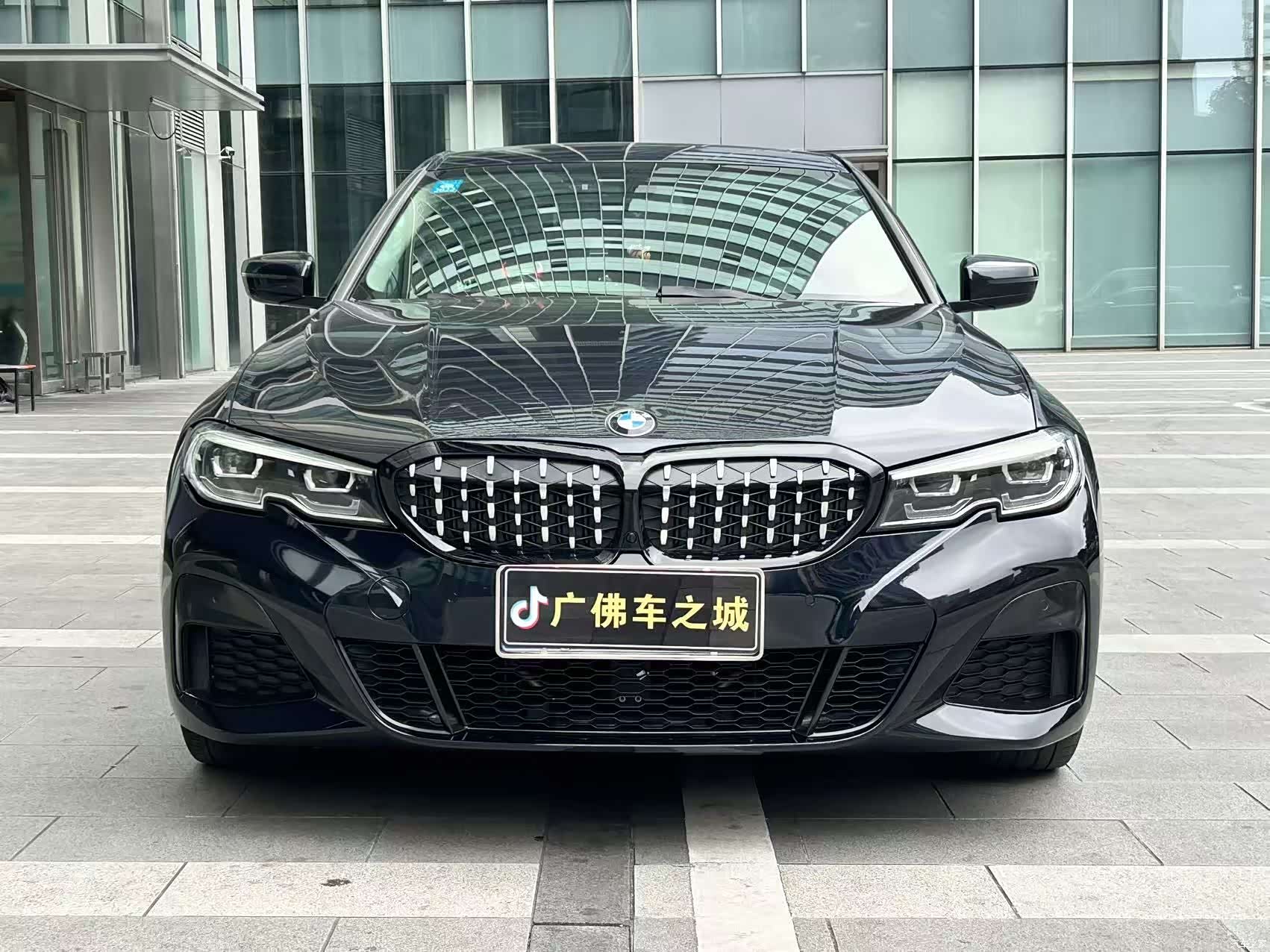 BMW 3 Series, 2020 2