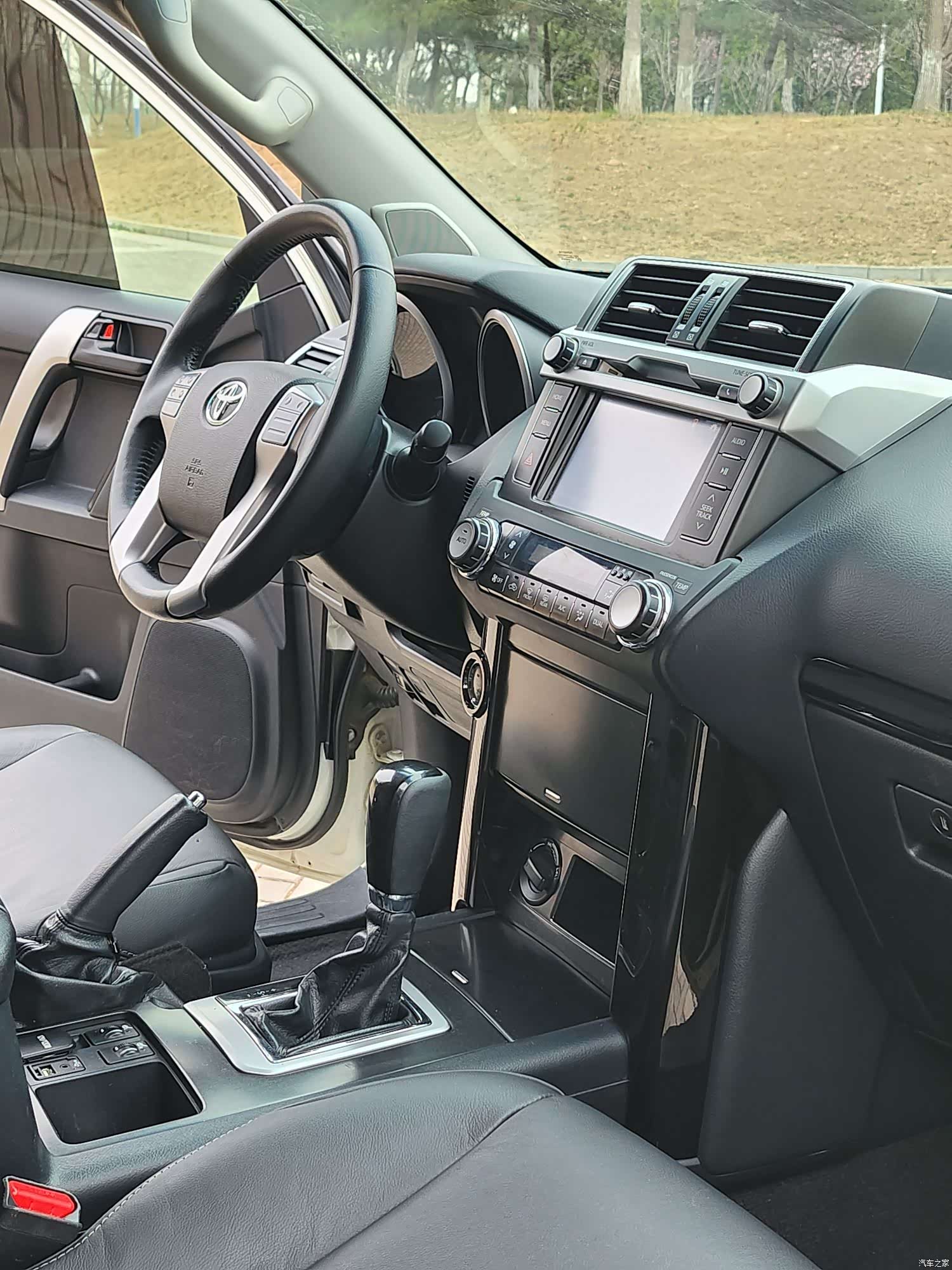 Toyota Prado, 2017 8