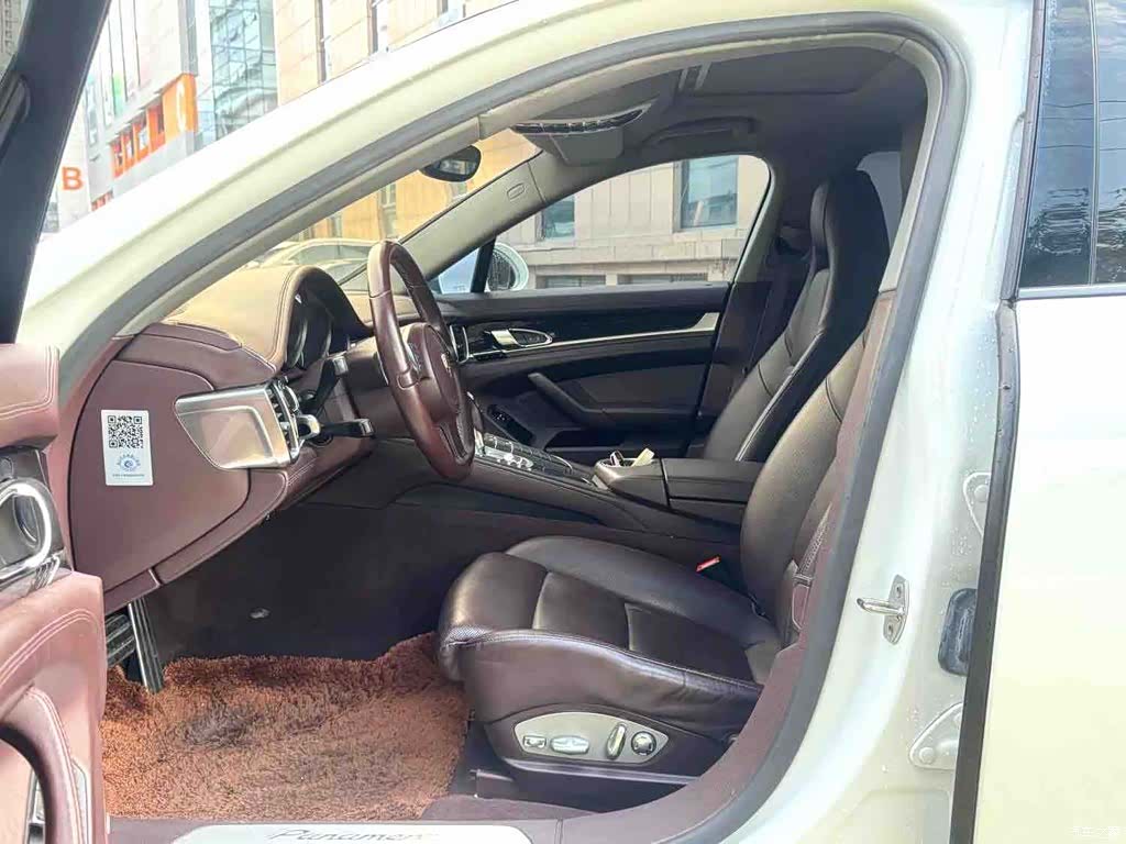 Porsche Panamera, 2014 9
