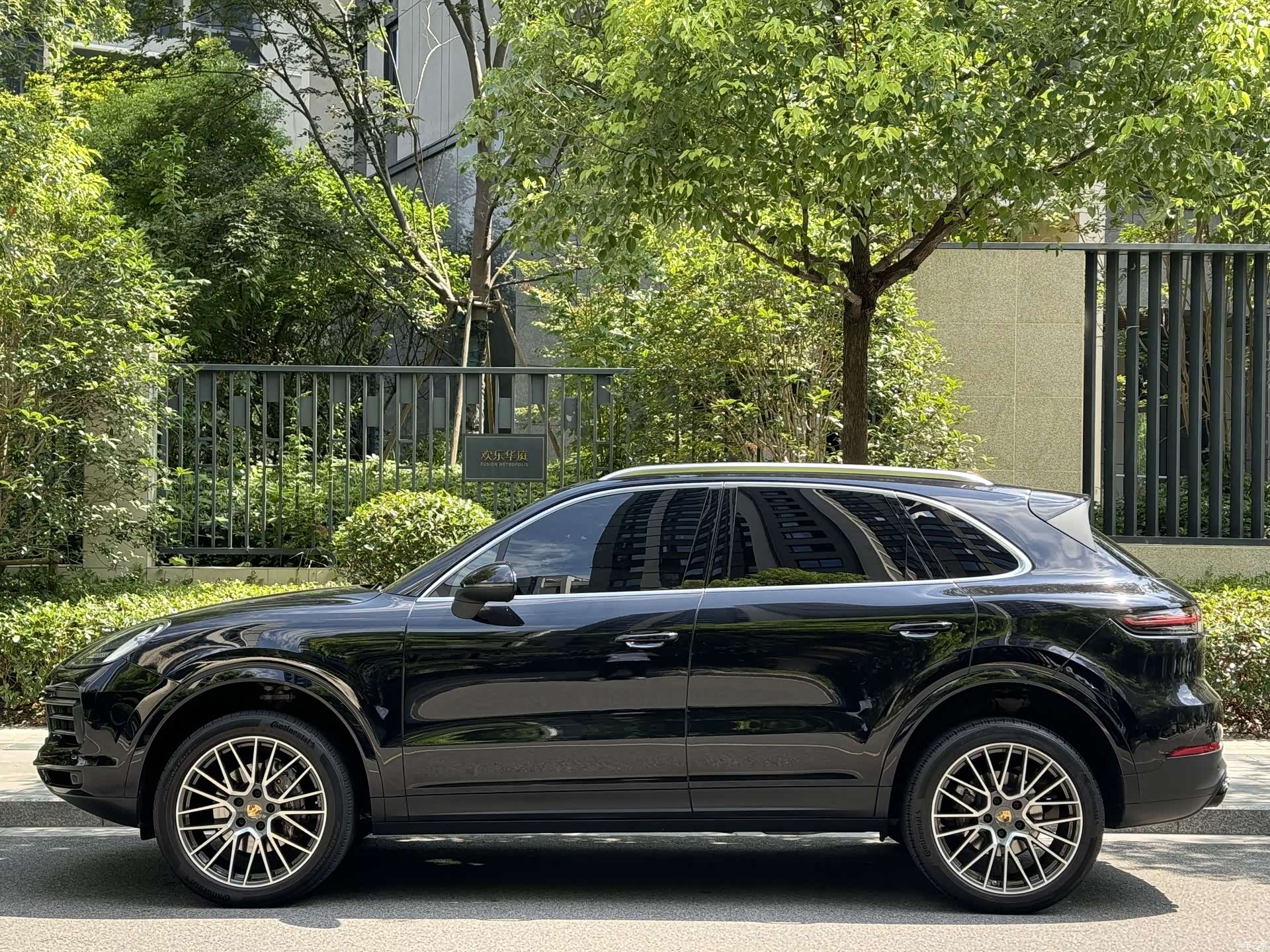Porsche Cayenne, 2022 3