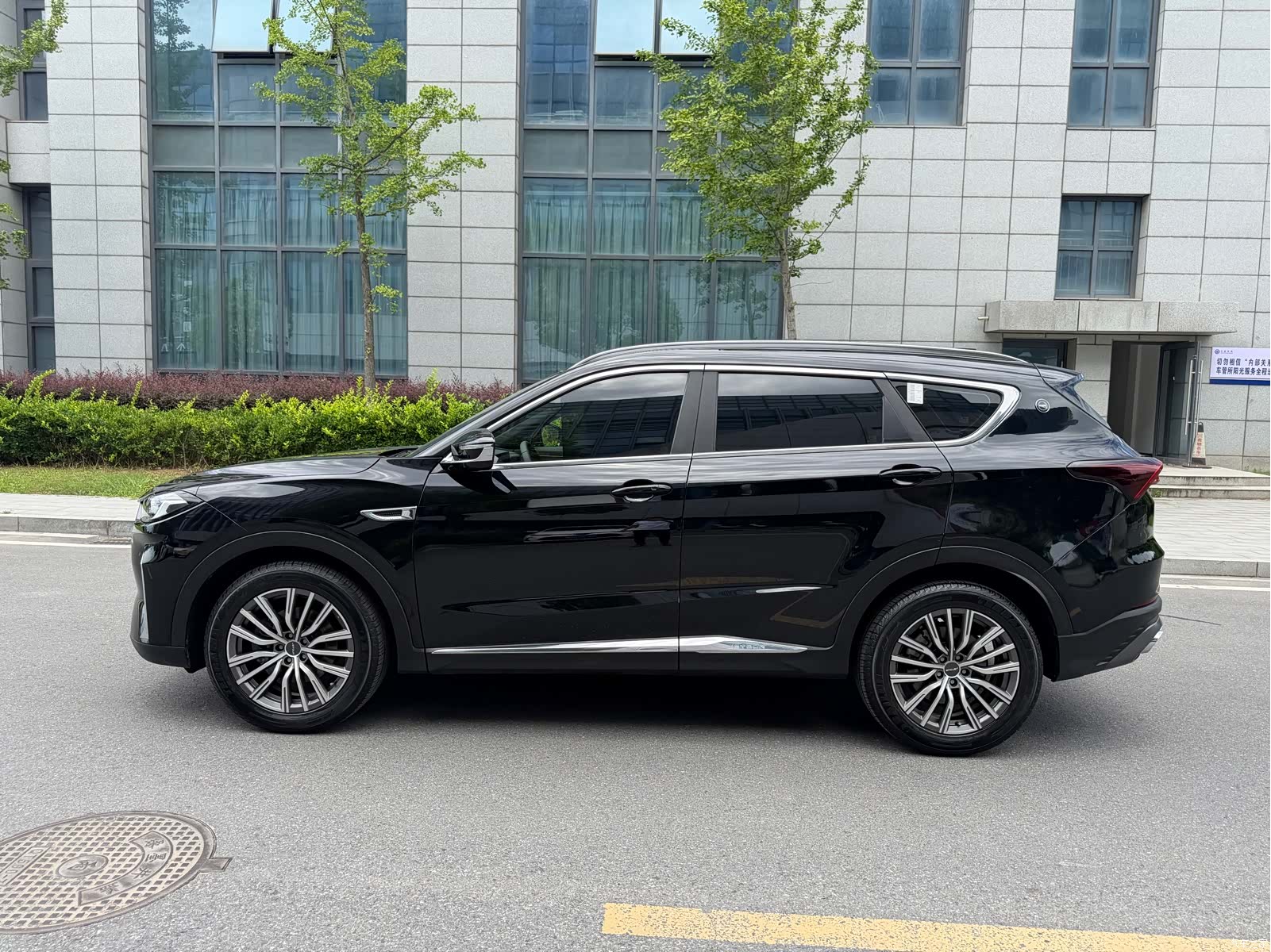 Jetour X70, 2025 все фото