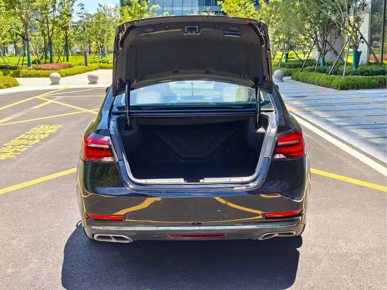 Roewe e950, 2016 6