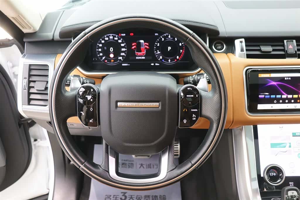 Land Rover Range Rover, 2021 16