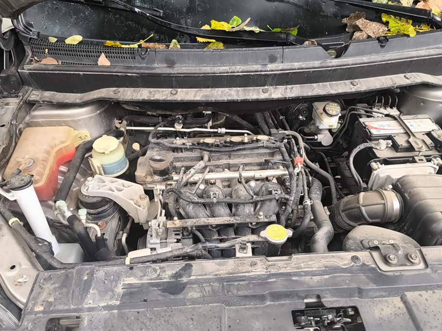 Forthing Popular S500