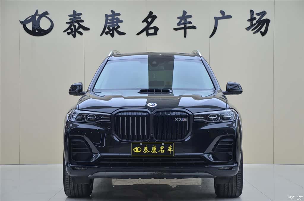 BMW X7, 2019 2