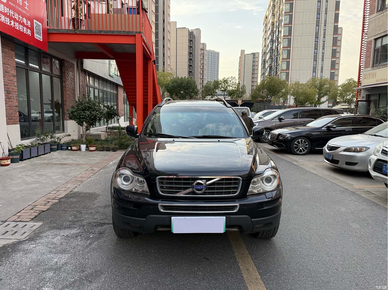 Volvo XC90, 2012 2