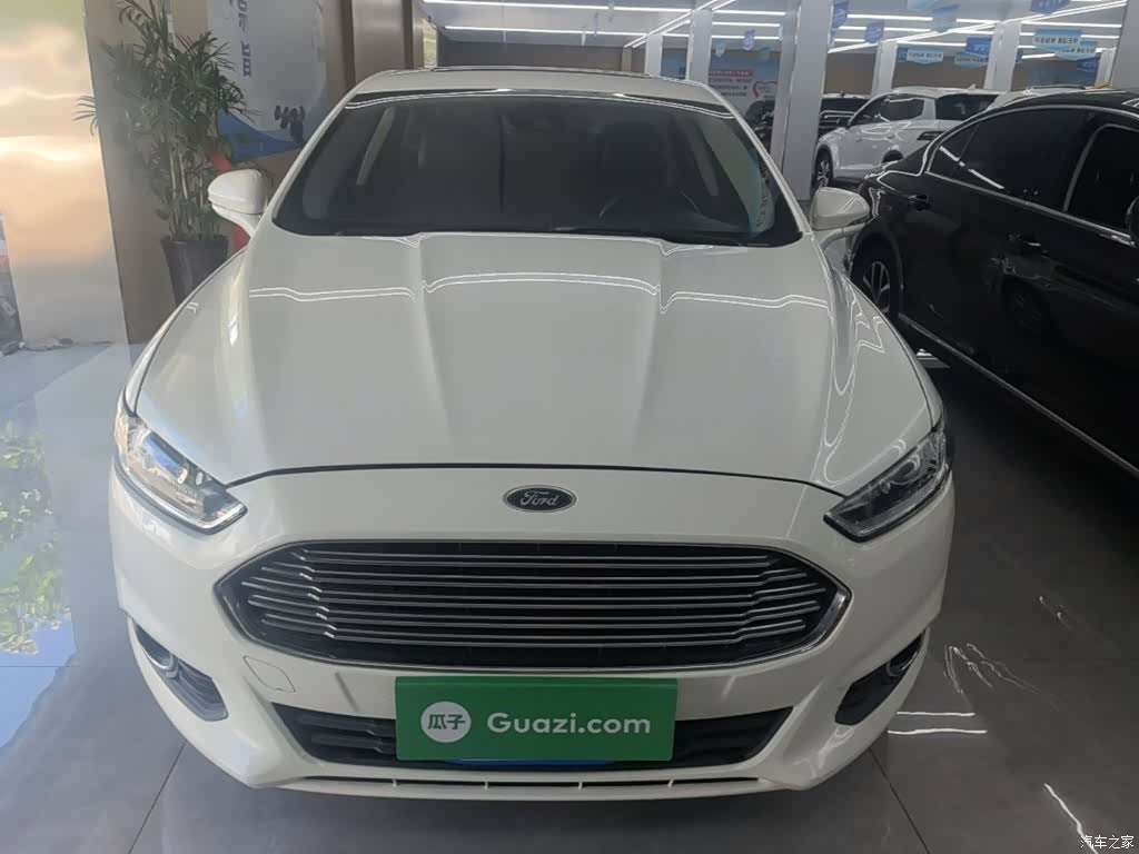 Ford Mondeo, 2016 3