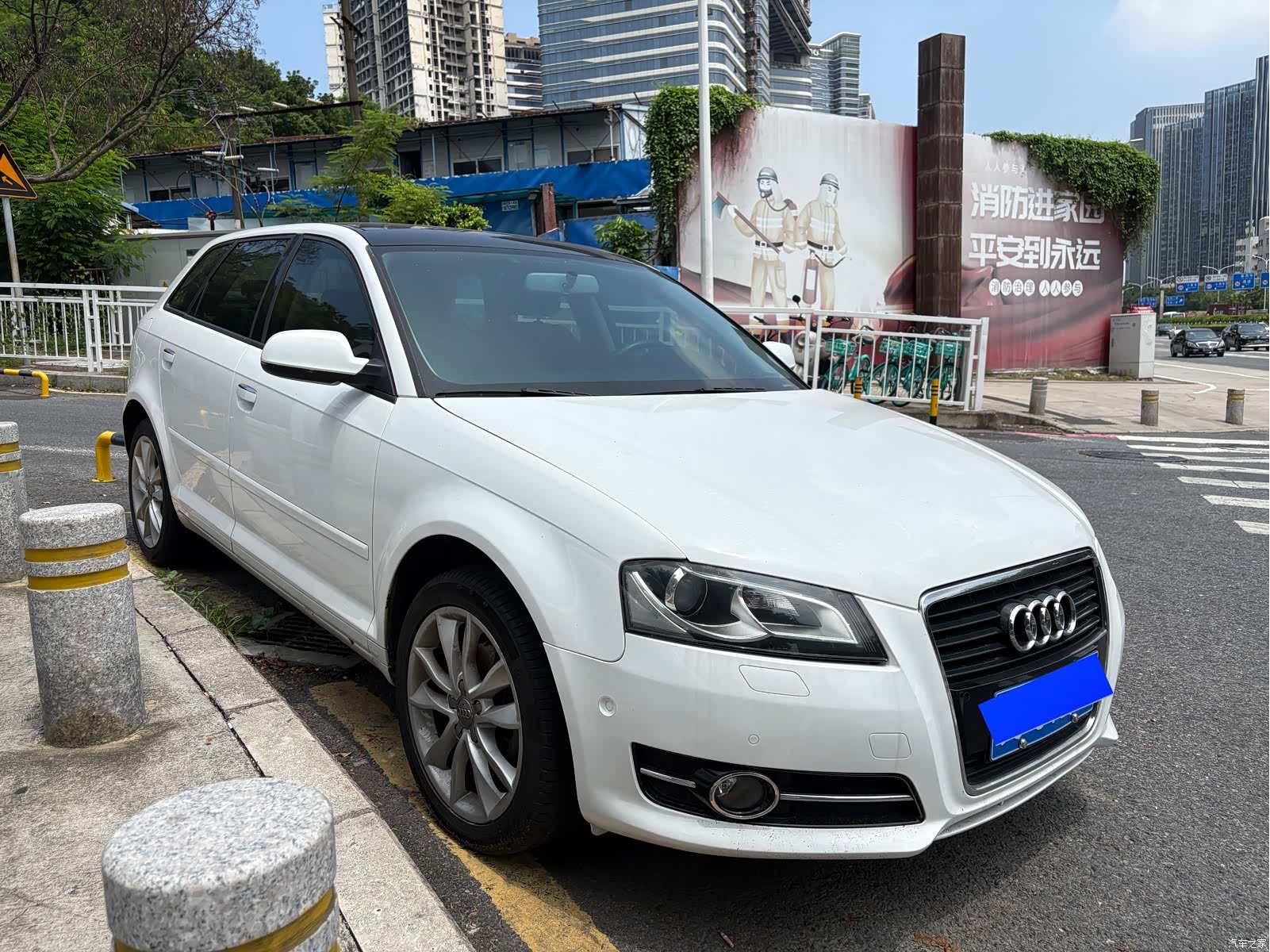 Audi A3, 2011 3