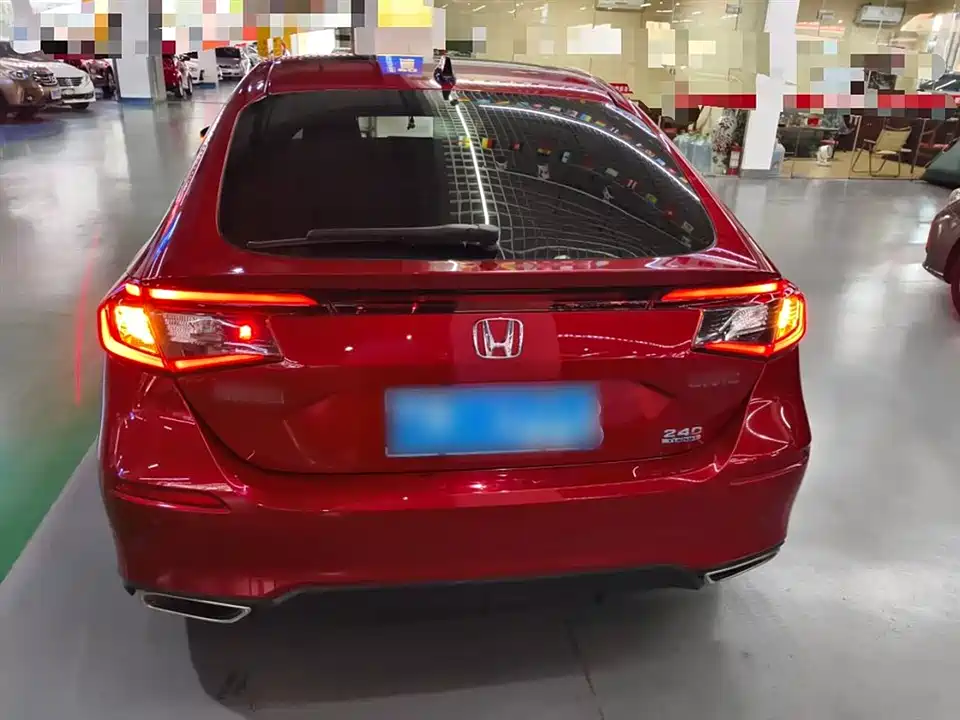 Honda Civic Honda Civic