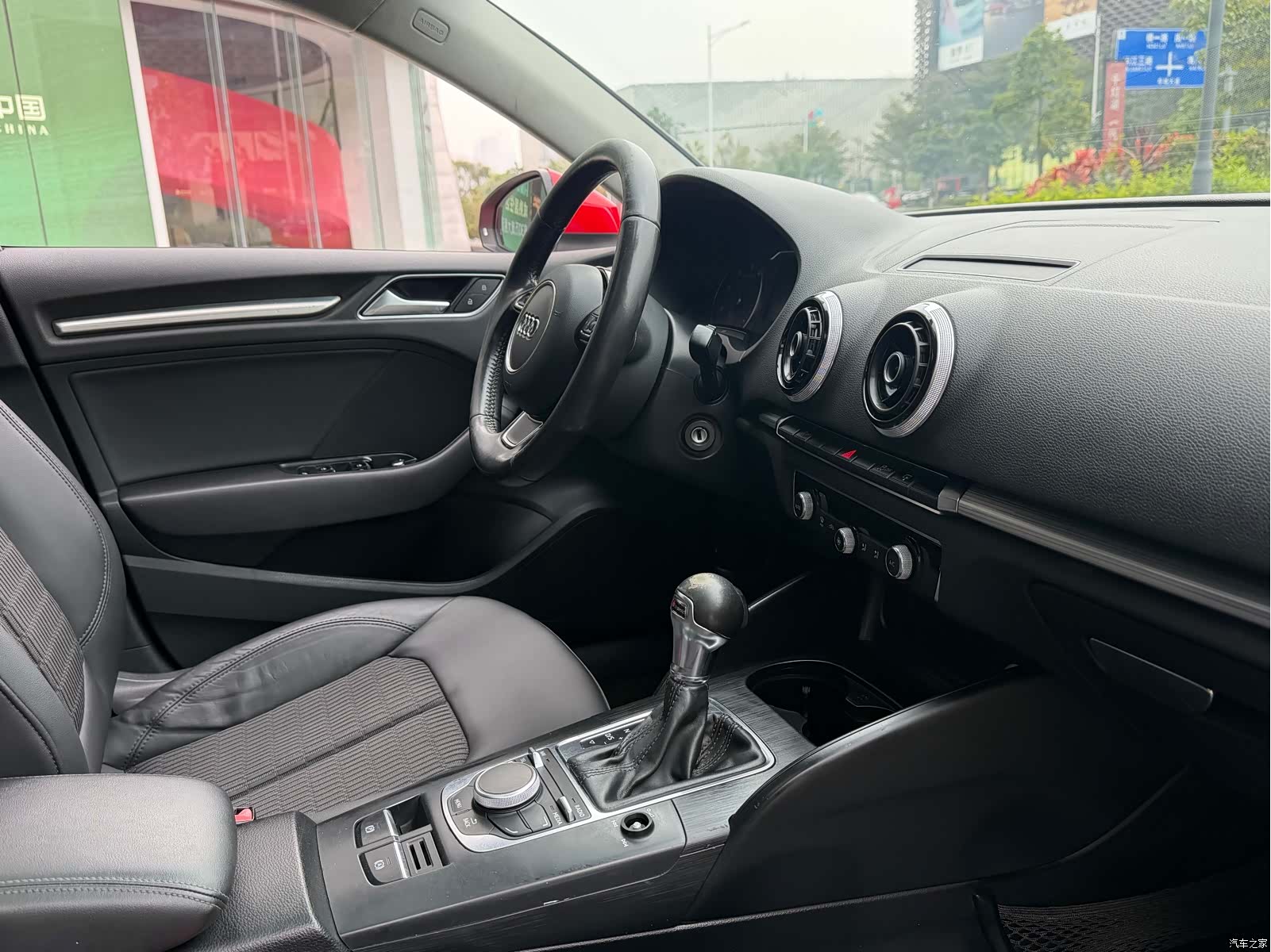 Audi A3, 2014 10