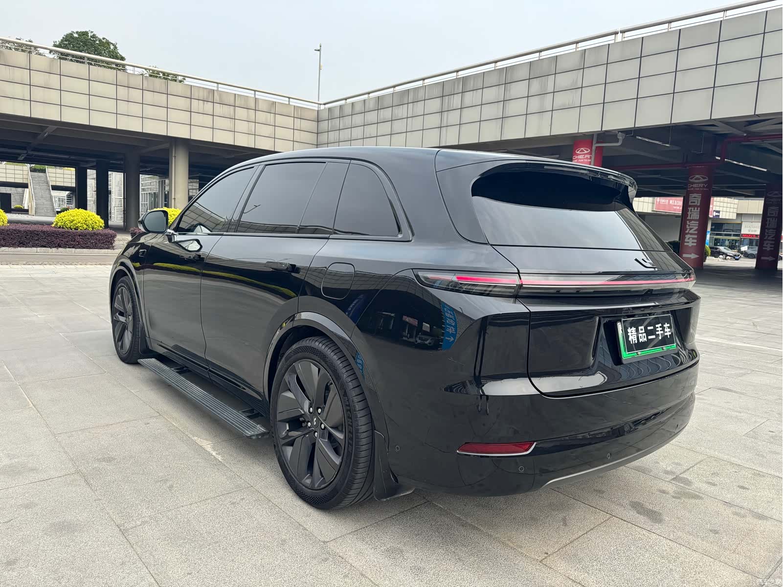 Li Auto L7, 2024 все фото