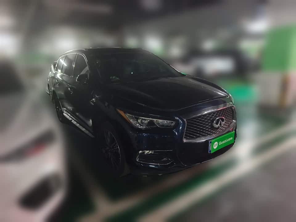 Infiniti QX60