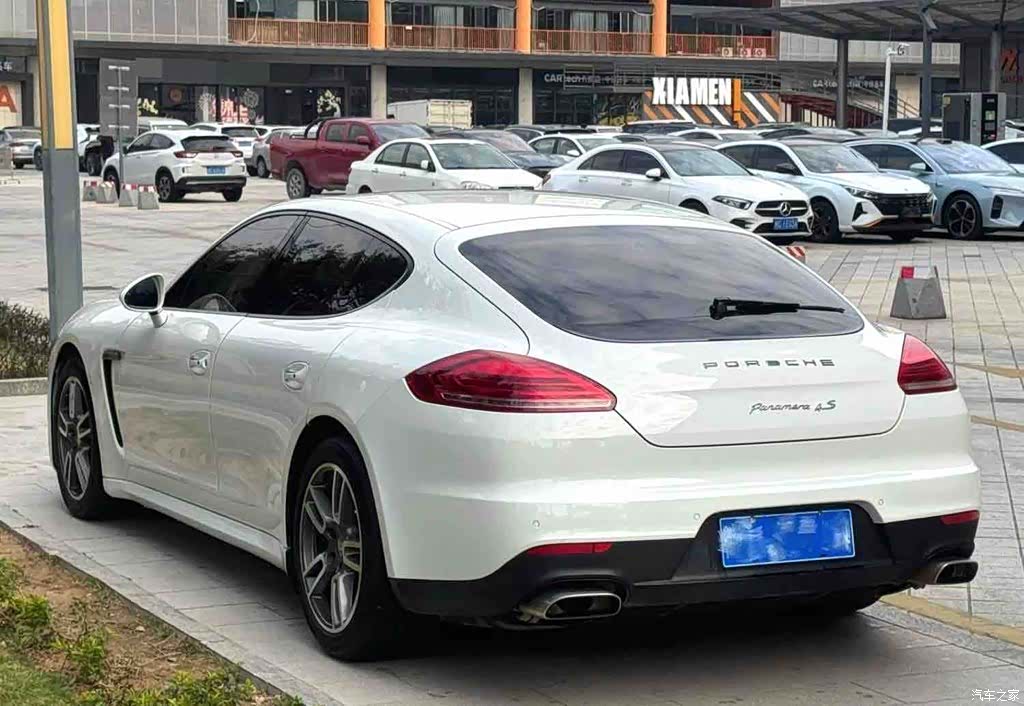 Porsche Panamera, 2014 6