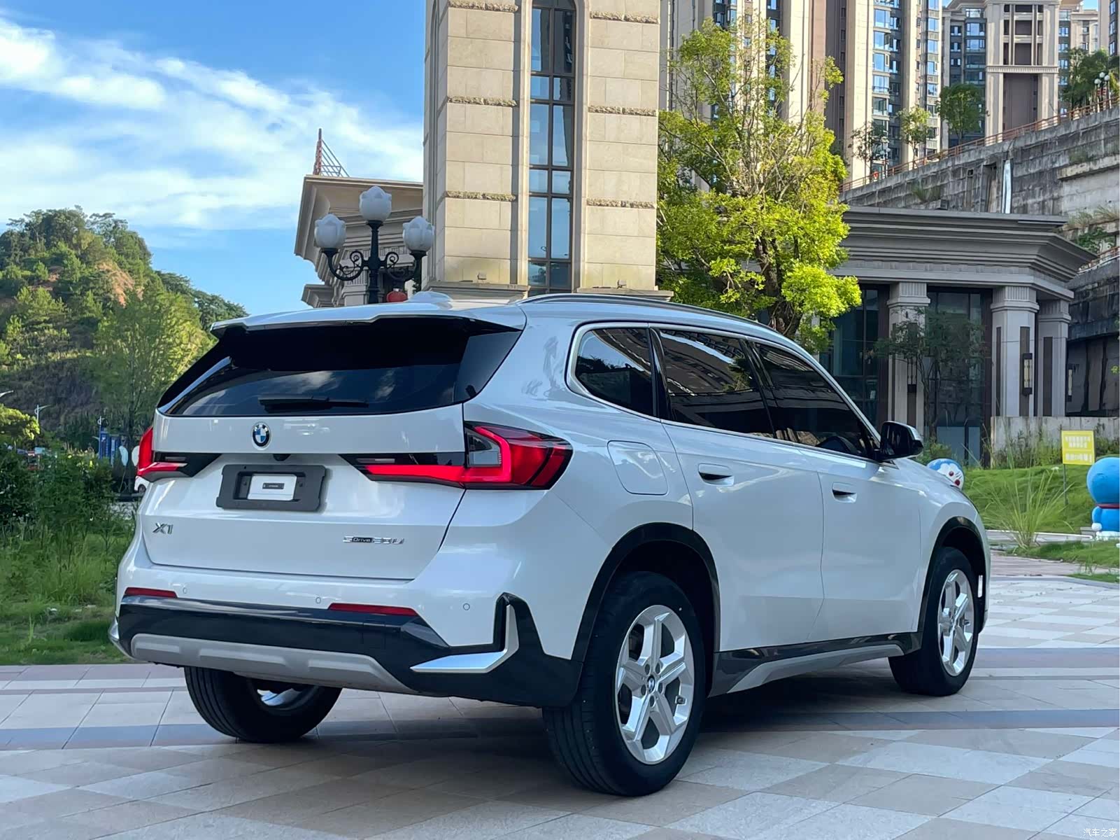 BMW X1, 2024 7