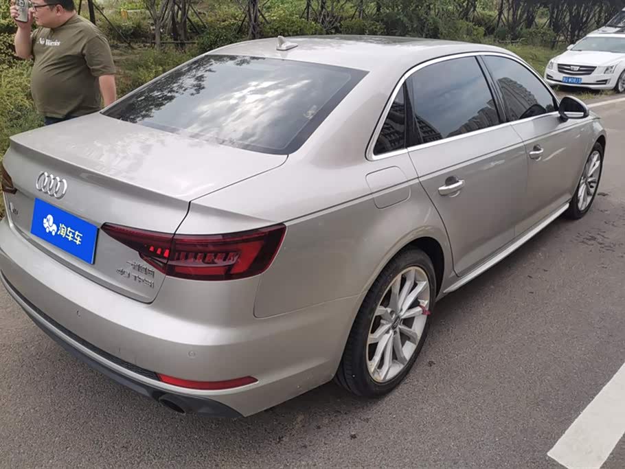 Audi A4L