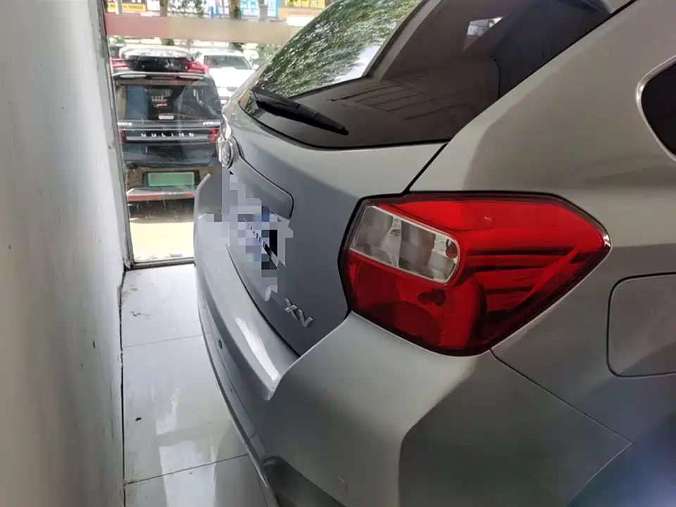 Subaru XV Subaru XV