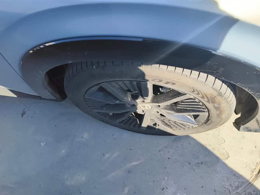 Honda e: NP2 Pole Pai 2