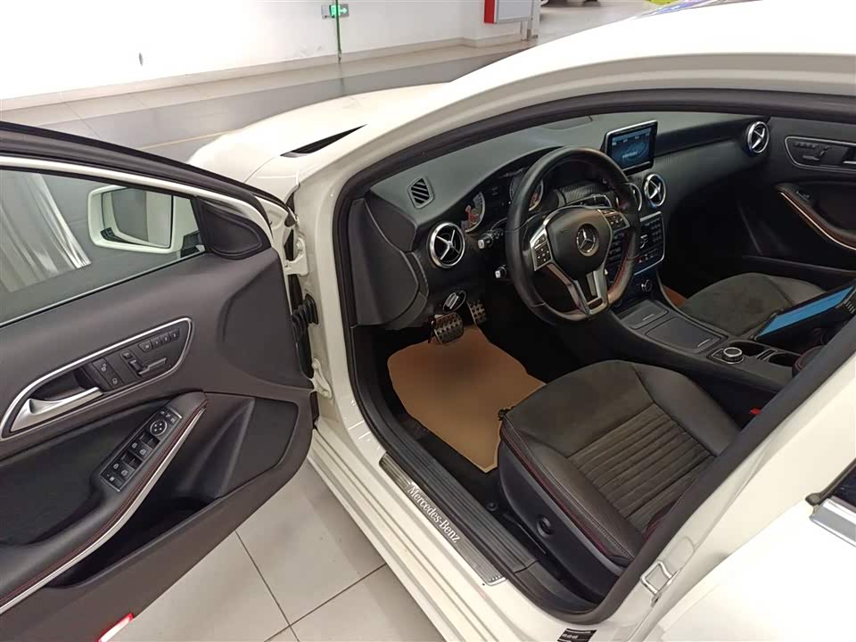 Mercedes-Benz Class A