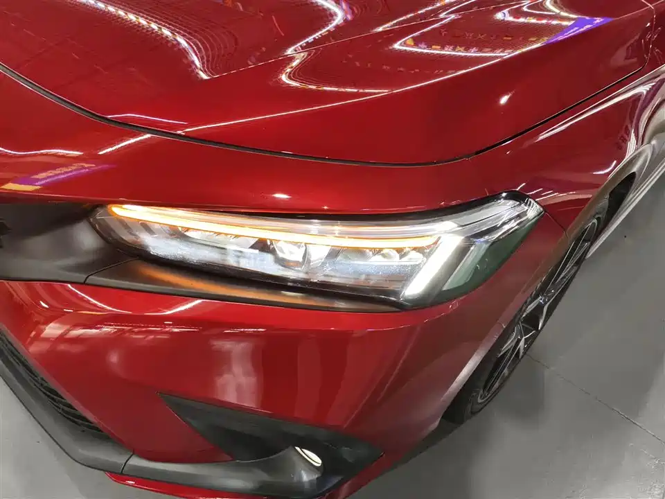Honda Civic Honda Civic