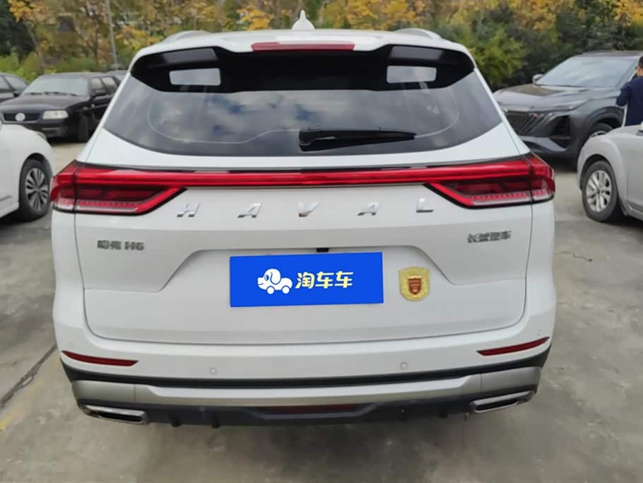 Haval H6