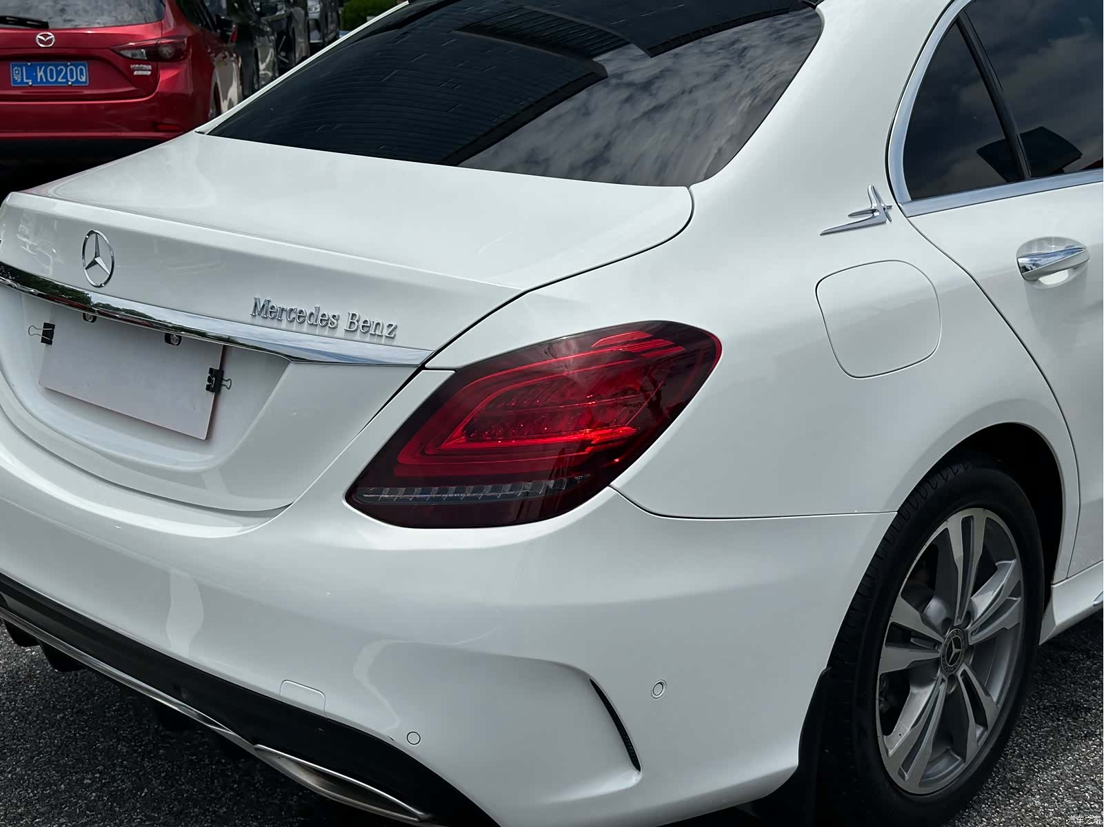 Mercedes-Benz C-Class, 2019 14