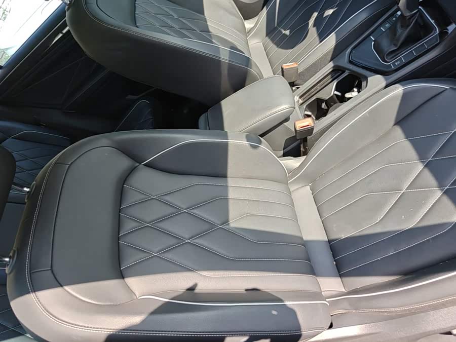 Volkswagen Tiguan L 2024, фото 25