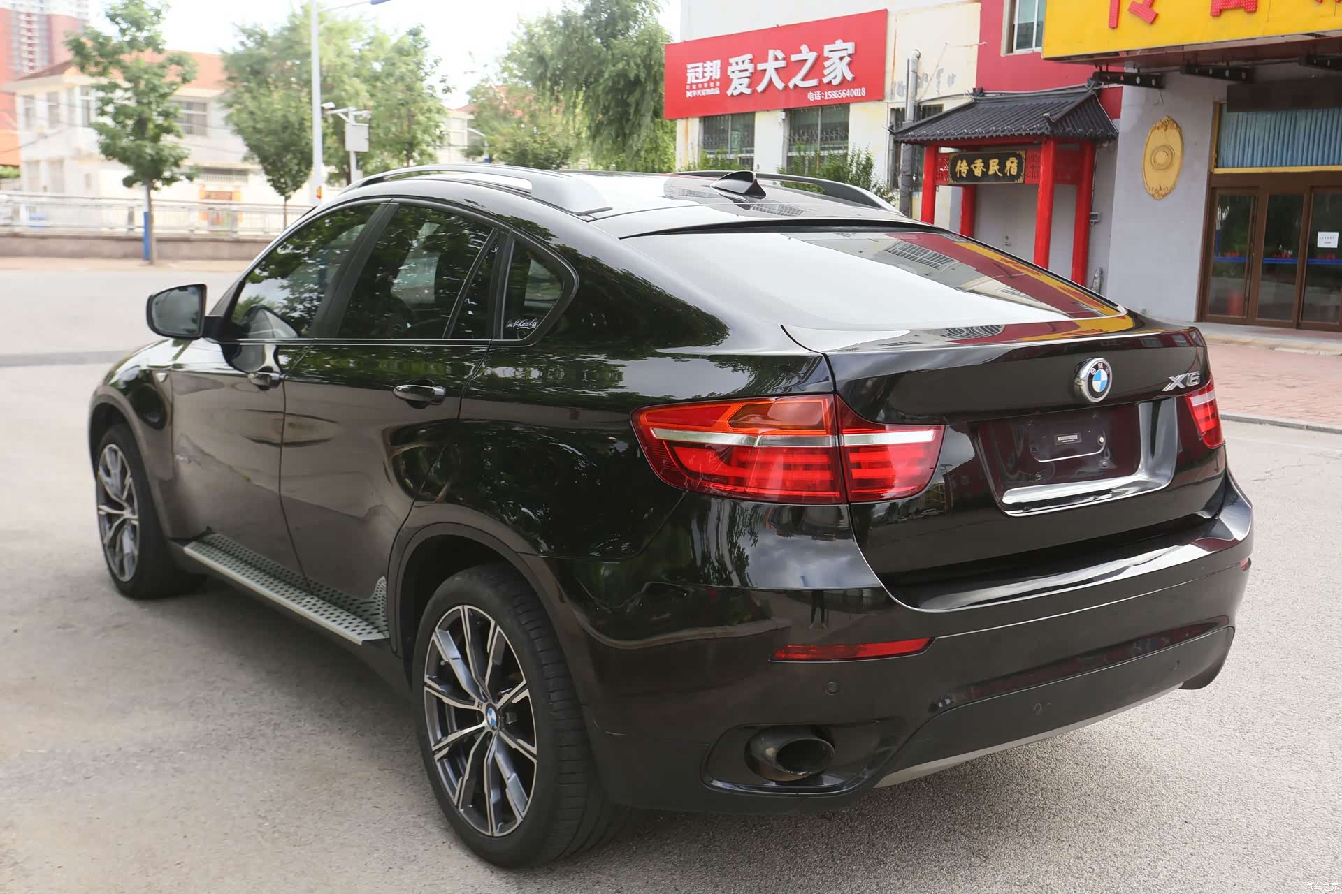 BMW X6, 2013 6