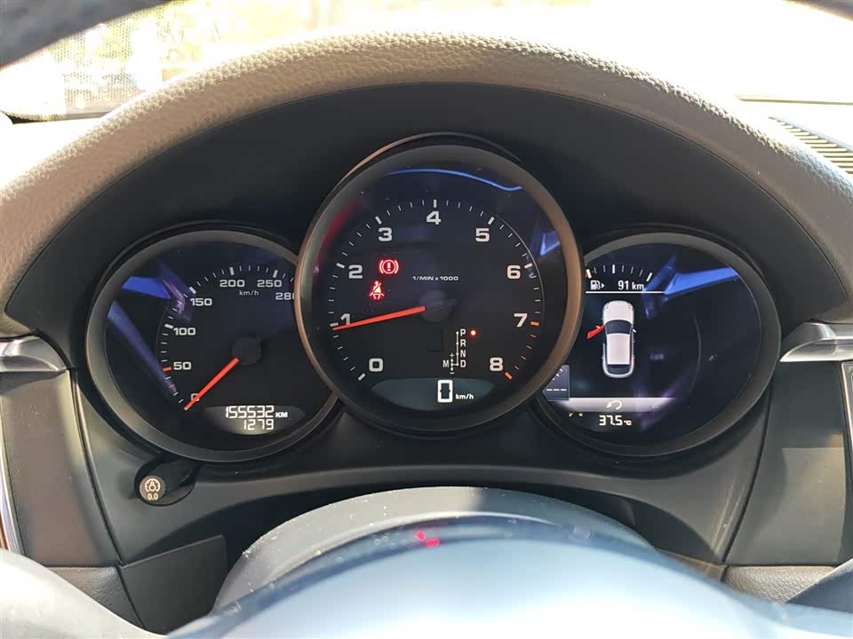 Porsche Macan Porsche Macan