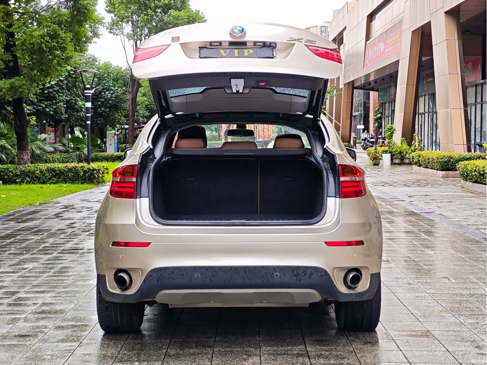 BMW X6, 2014 13