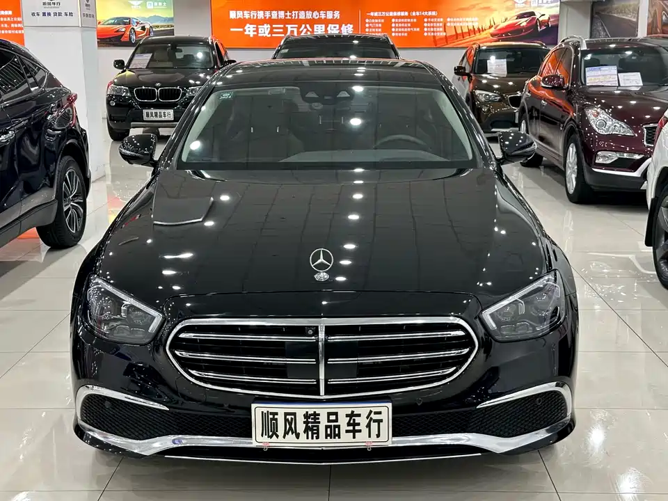 Mercedes-Benz E-class Mercedes-Benz E-class